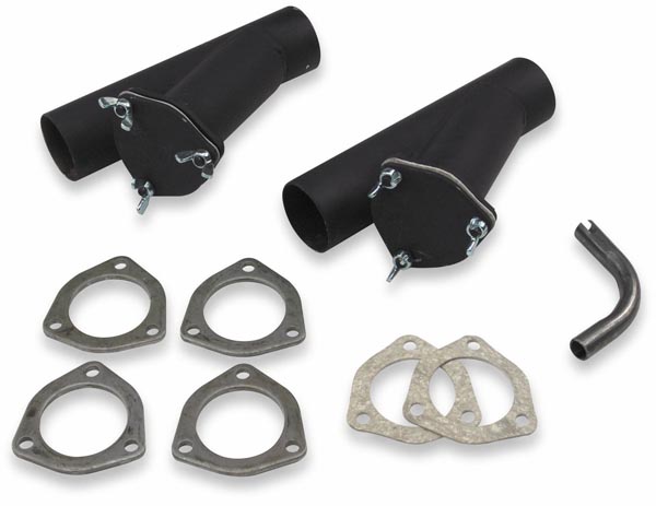 Standard Exhaust Cutout